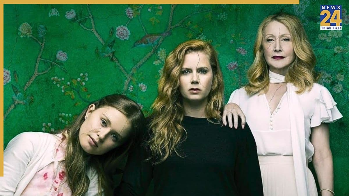Sharp Objects HBO series review