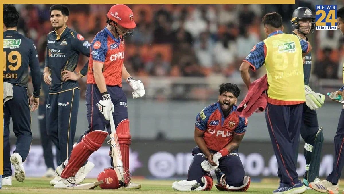IPL 2026: बीच मैदान पर श्रेयस अय्यर के हाथ में लगी चोट, जानें अगले मुकाबले में खेलेंगे या नहीं