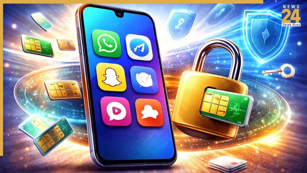 WhatsApp-Telegram यूजर्स के लिए राहत! SIM Binding पर सरकार का बड़ा फैसला