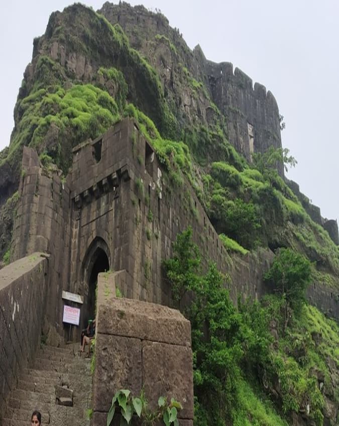 सिंहगढ़ किला ट्रेक, पुणे