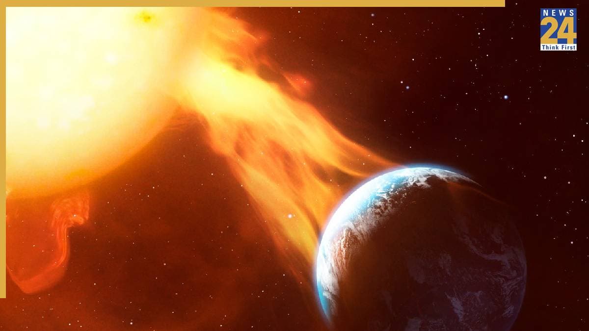 Solar Storm