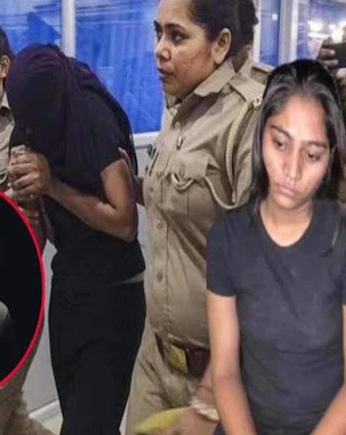 कैसे हुई थी सोनम की गिरफ्तारी?