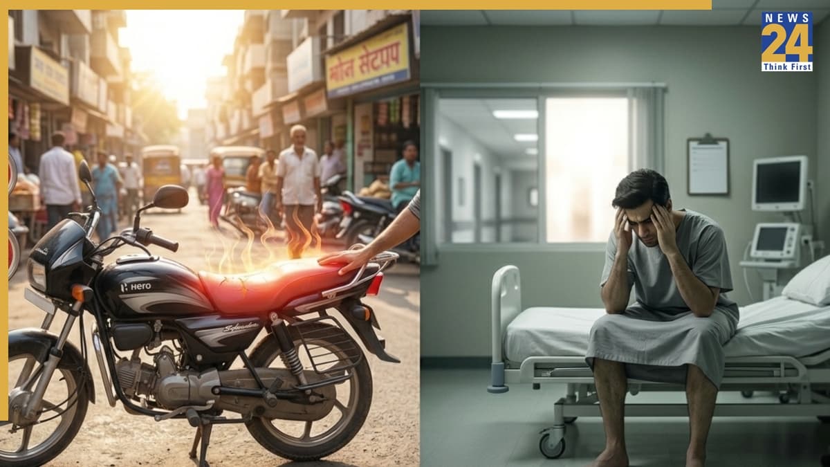 गर्मियों में धूप में बाइक खड़ी करना बर्बाद कर सकती जिंदगी; पापा बनने का सपना रह जाएगा अधूरा!
