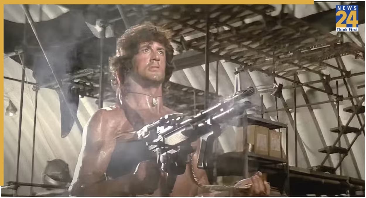 Sylvester Stallone