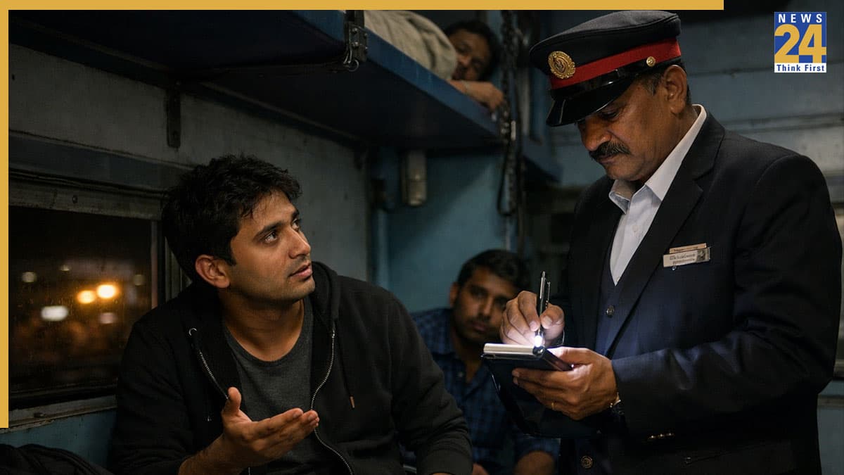 Indian Railways rules