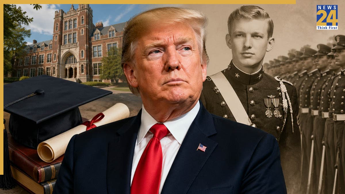 america president donald trump education fact check