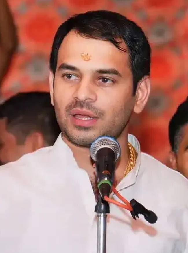 तेजप्रताप यादव की सुरक्षा में बदलाव