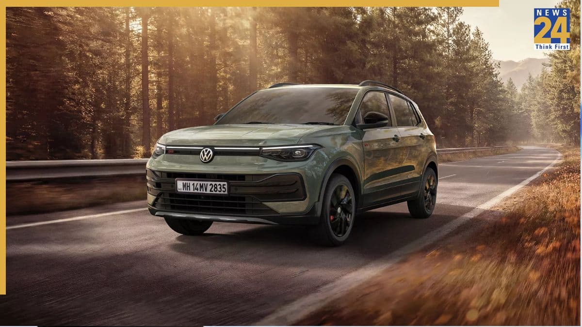 Creta-Sierra की बढ़ेगी टेंशन! आ गई नई Volkswagen Taigun, 8 गियर और धांसू सेफ्टी फीचर्स से लैस