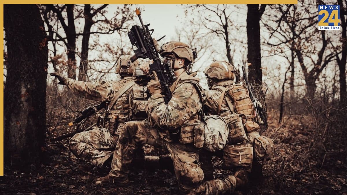 US Army Front (1)