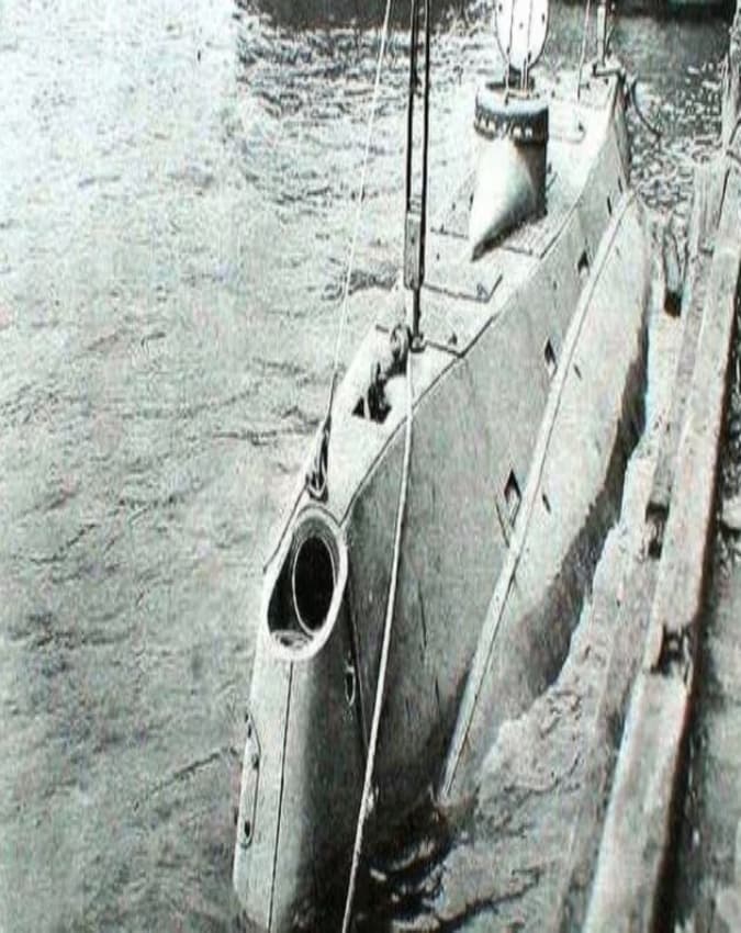 USS Holland (1898) 
