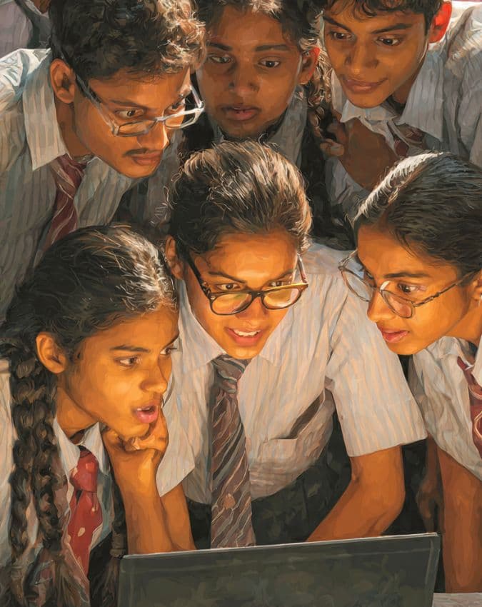 आधिकारिक वेबसाइट पर रिजल्ट जारी
