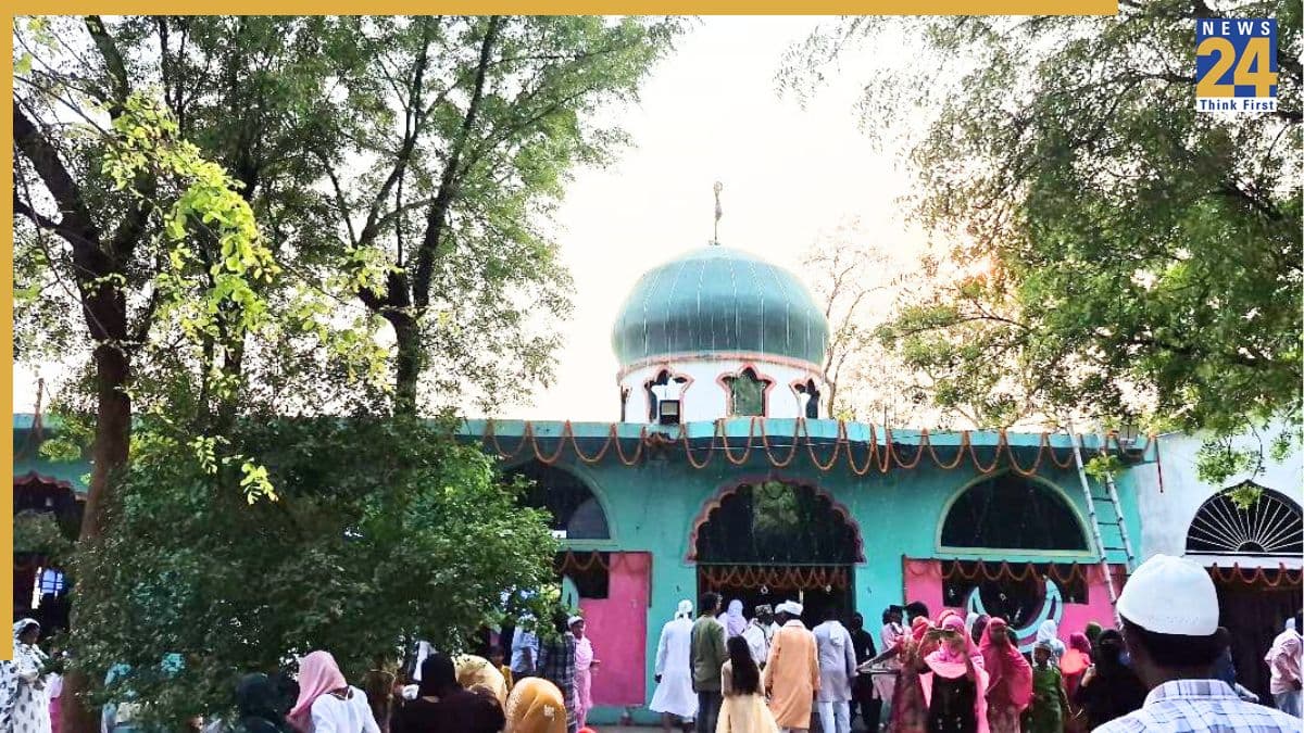 Anjan Baba mazar Anjan Baba mazar