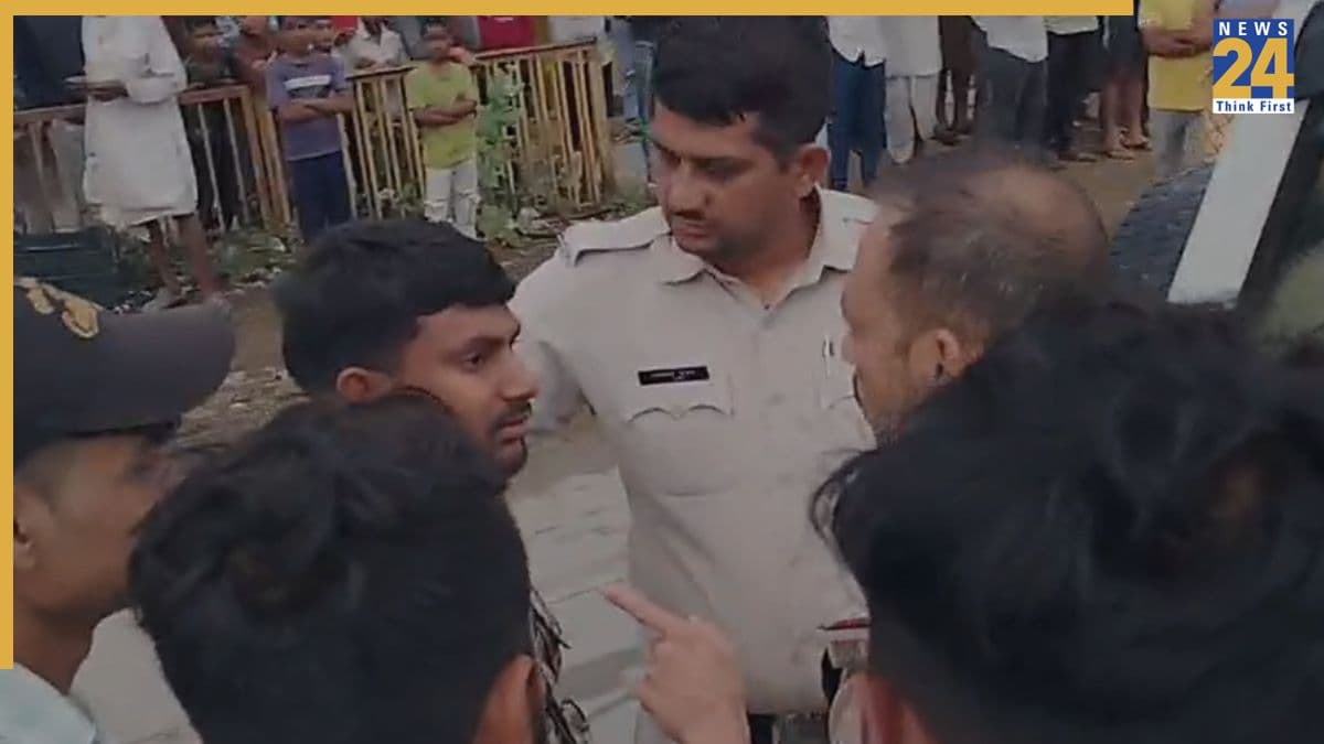 मुरैना में रेत माफिया का कहर, वन आरक्षक की ट्रैक्टर से कुचलकर की हत्या