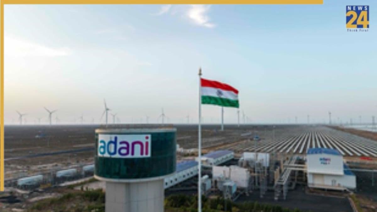 अदाणी ग्रीन एनर्जी ने 5 GW क्षमता जोड़कर ग्रीनफील्ड विस्तार में वैश्विक रिकॉर्ड बनाया