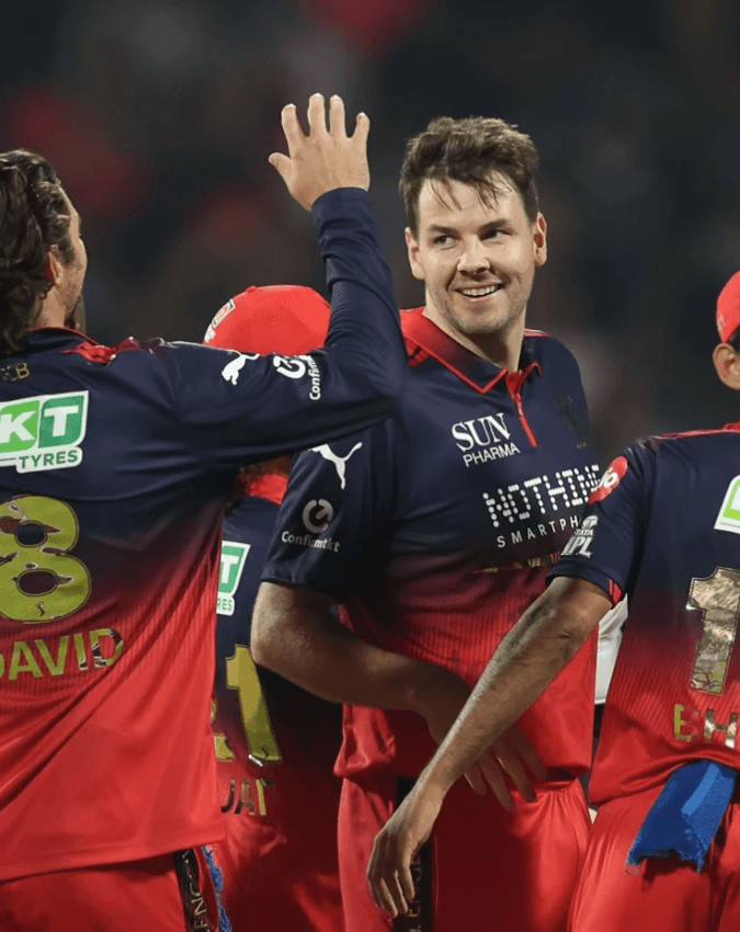 CSK के खिलाफ RCB की संभावित प्लेइंग 11
