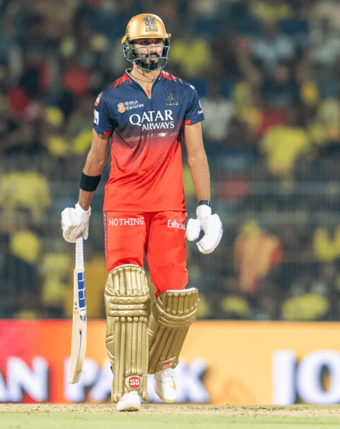 RCB का इम्पैक्ट खिलाड़ी कौन होगा?