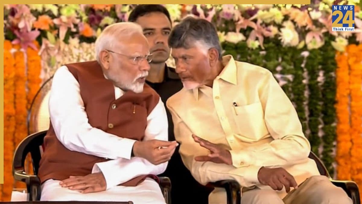 'आधी रात के बाद 17 लाख वोट डाले गए…', आंध्र प्रदेश चुनाव को लेकर गंभीर आरोप