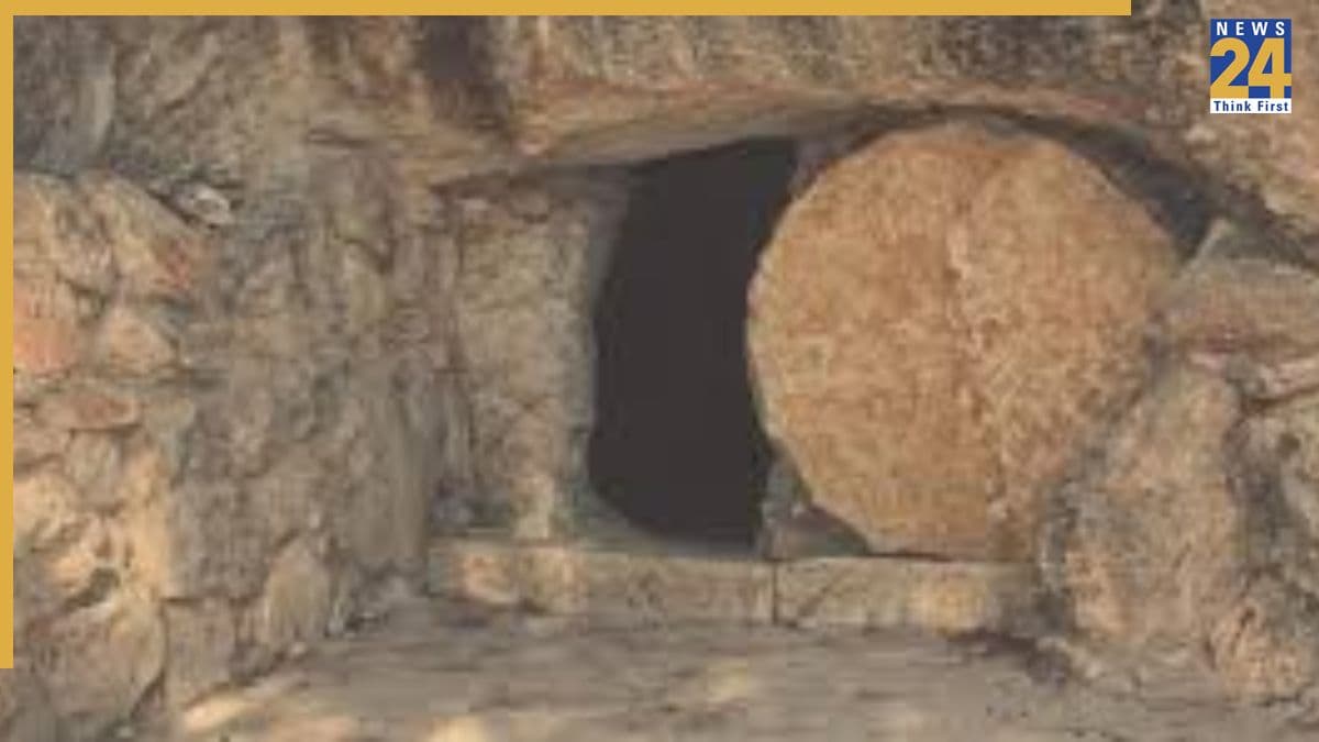 Jesus Christ Tomb