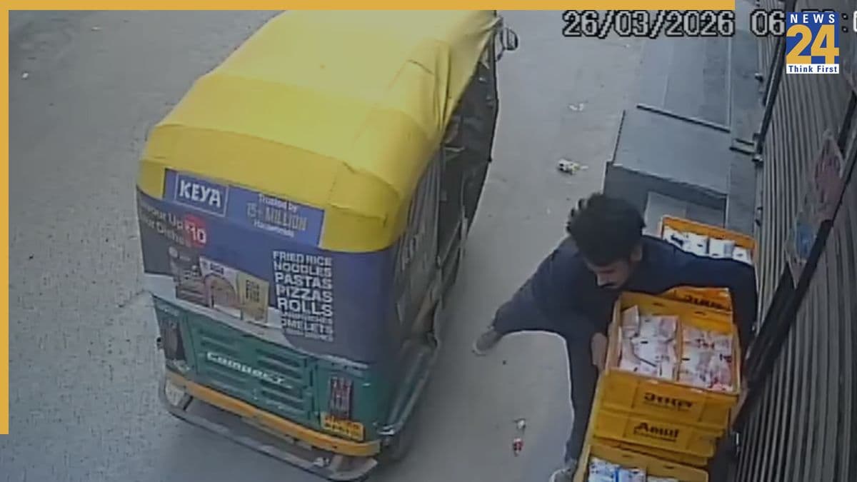 दिल्ली पुलिस ने उत्तम नगर में दूध चोरी गैंग का किया पर्दाफाश, दो मुख्य आरोपी गिरफ्तार