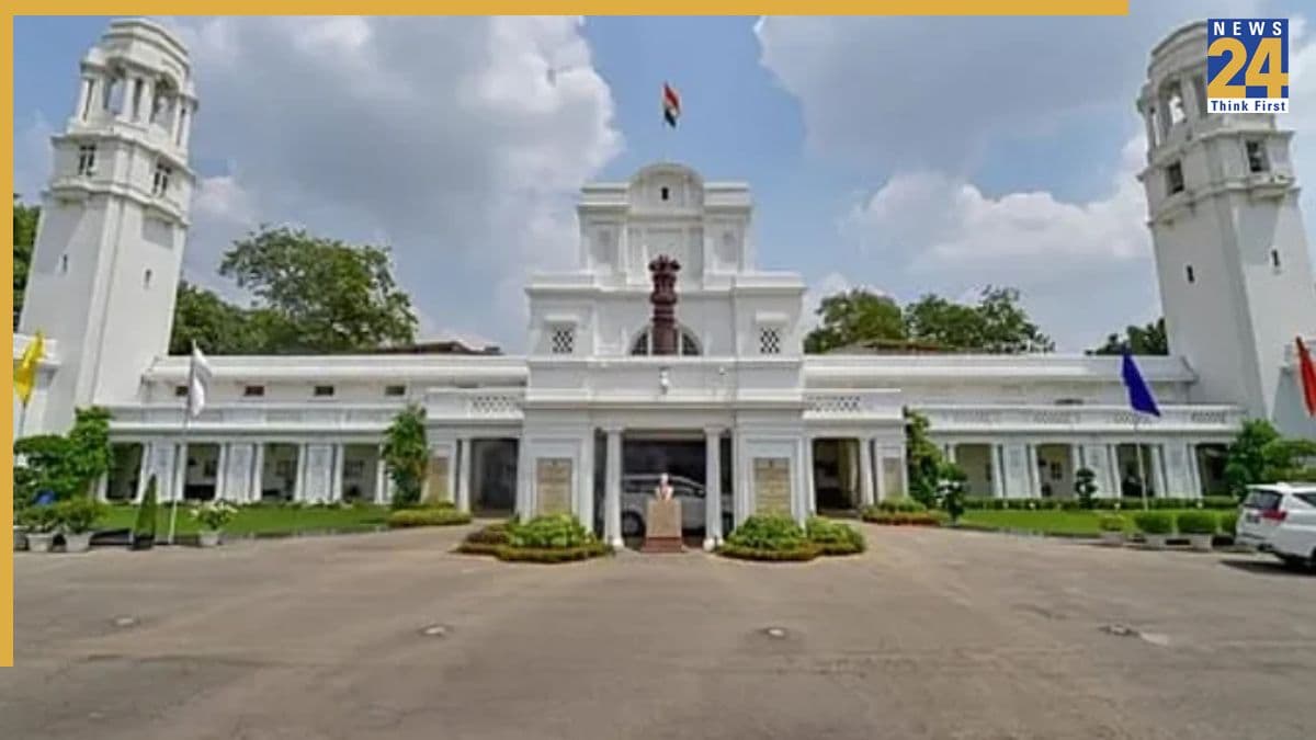 Delhi Assembly Security Breach