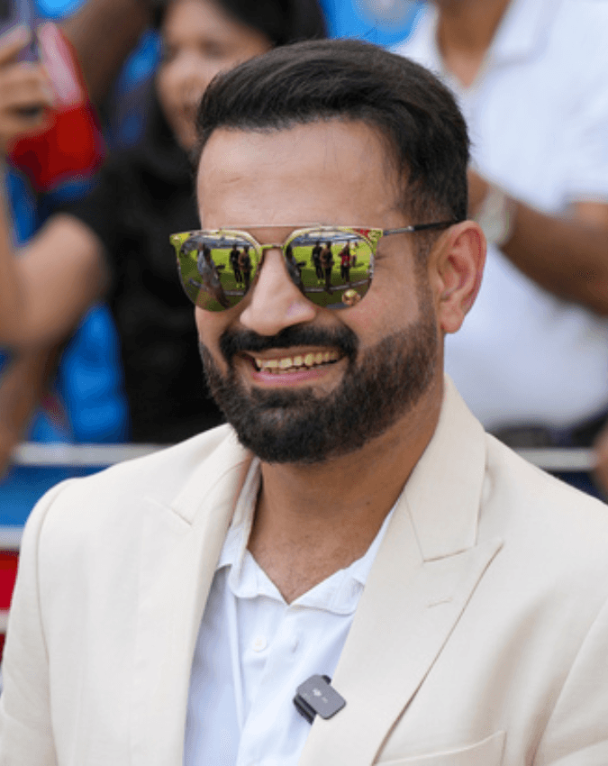 इरफान पठान ने भी पूछा सवाल