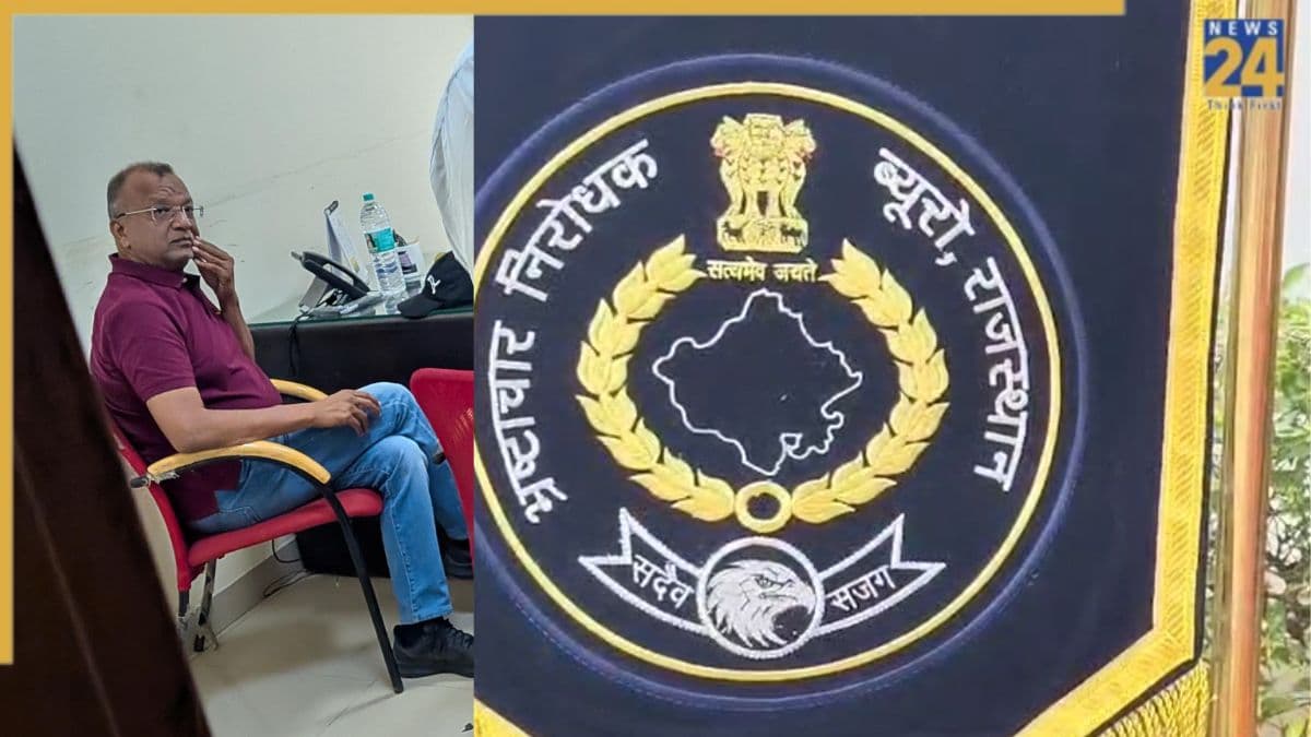 जल जीवन मिशन घोटाले में पूर्व IAS सुबोध अग्रवाल गिरफ्तार, ACB की बड़ी कार्रवाई
