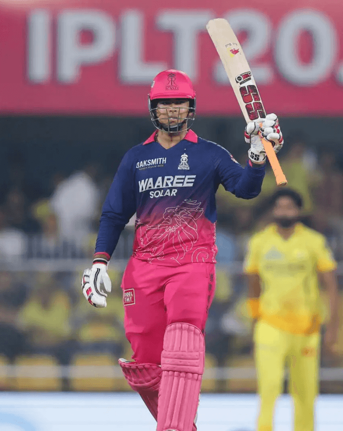 IPL 2026 में वैभव ने बनाए कितने रन?