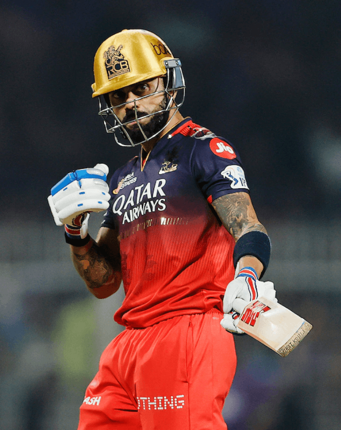 IPL 2026 में विराट कोहली ने बनाए कितने रन?