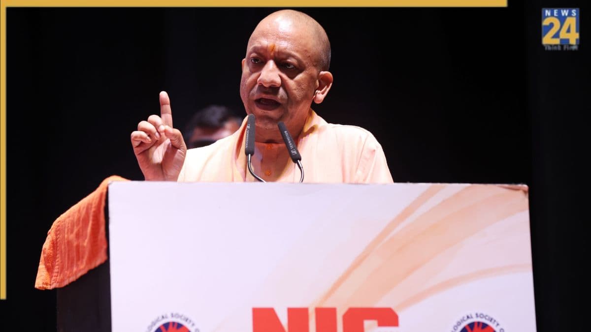 मुख्यमंत्री योगी आदित्यनाथ ने कार्डियोलॉजिकल सोसायटी ऑफ इंडिया के सम्मेलन ‘एनआईसी-2026’ को किया संबोधित