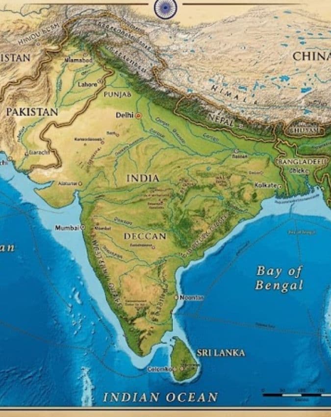 अखंड भारत क्या था?