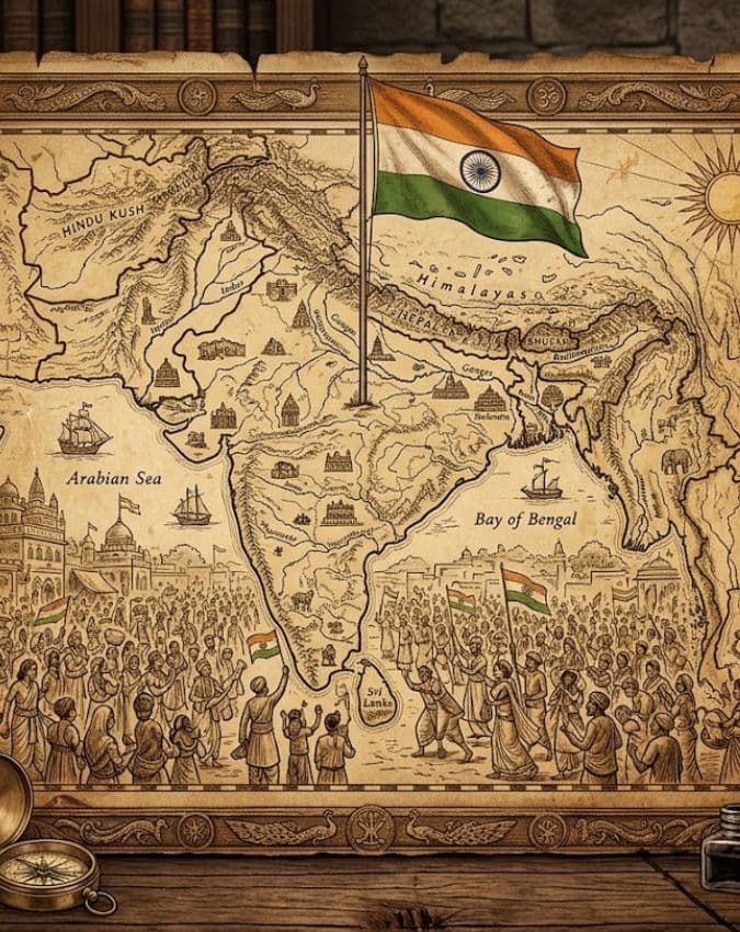 दक्षिण-पूर्व एशिया तक असर