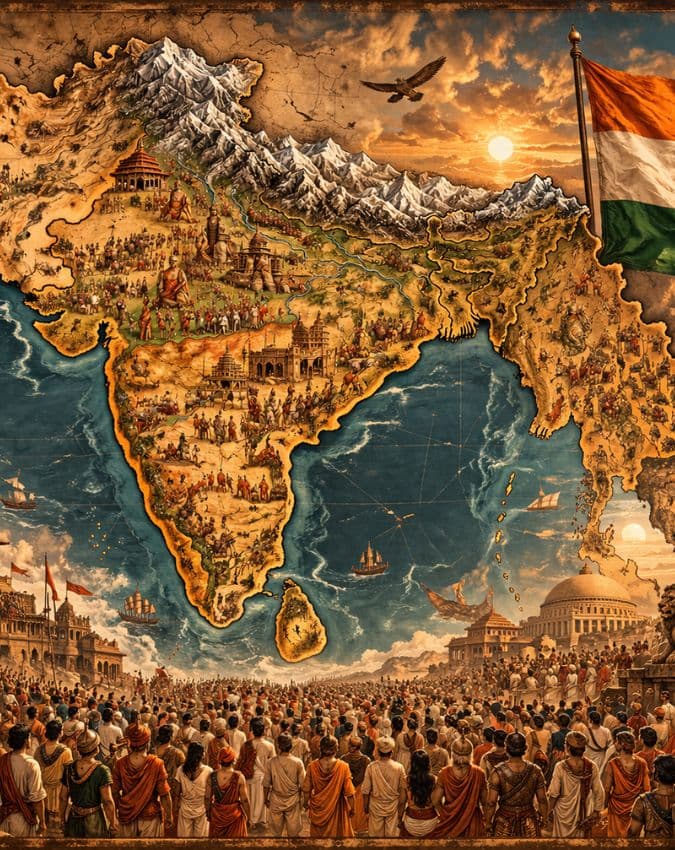 विदेशी आक्रमण और पतन की शुरुआत