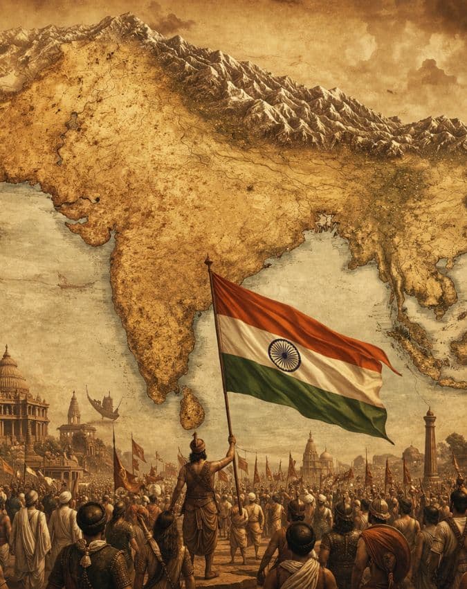भारत की विरासत