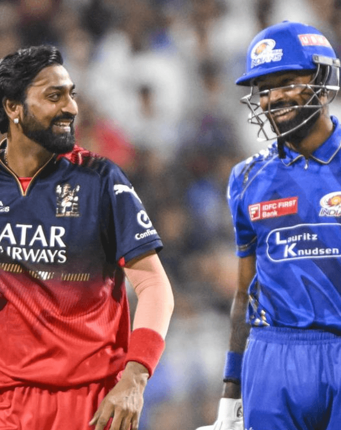 कैसे हैं MI vs RCB हेड टू हेड आंकड़े?