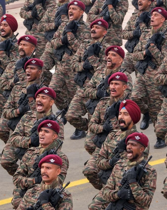 किन देशों में तैनात हैं भारतीय सैनिक?
