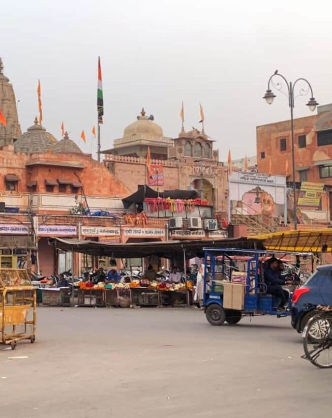 भारत का पहला प्लान्ड सिटी