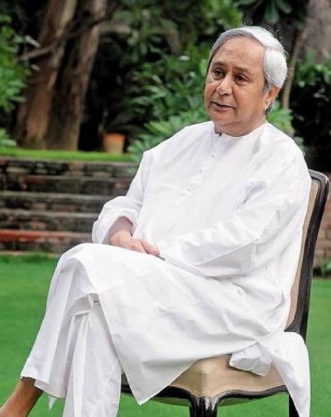 नवीन पटनायक (ओडिशा)