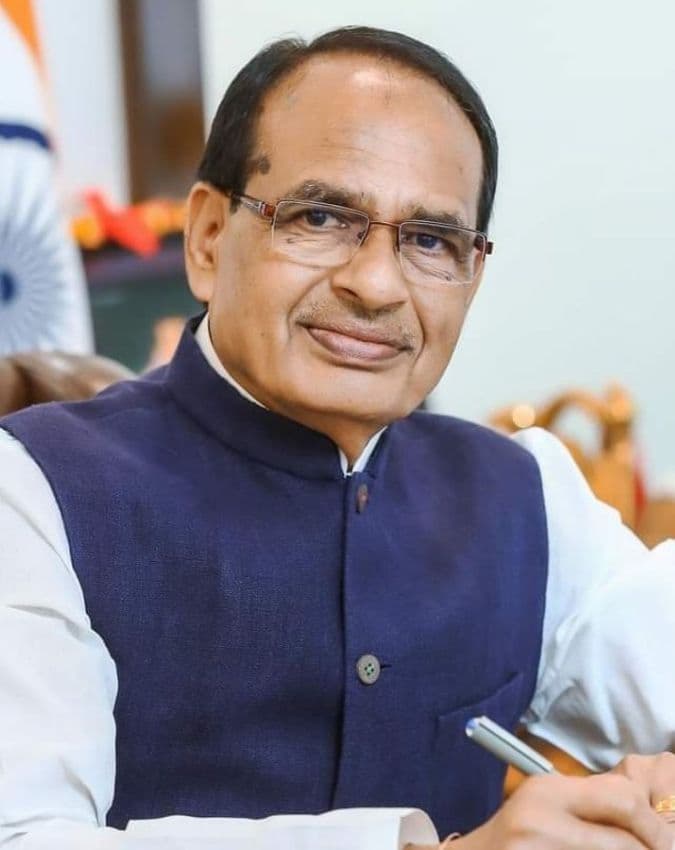शिवराज सिंह चौहान (मध्य प्रदेश)