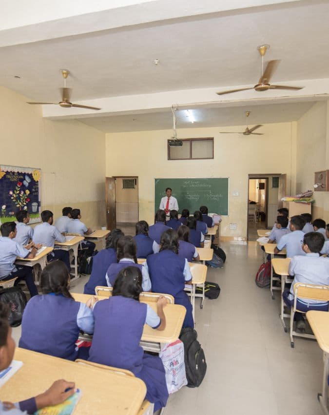 परीक्षा और कॉपी चेकिंग 
