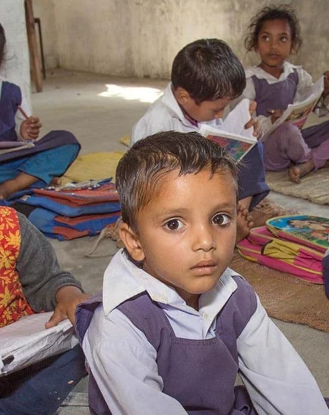 पुरुष और महिला साक्षरता में फर्क