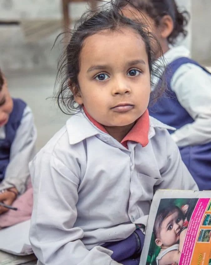 गरीबी और शिक्षा 