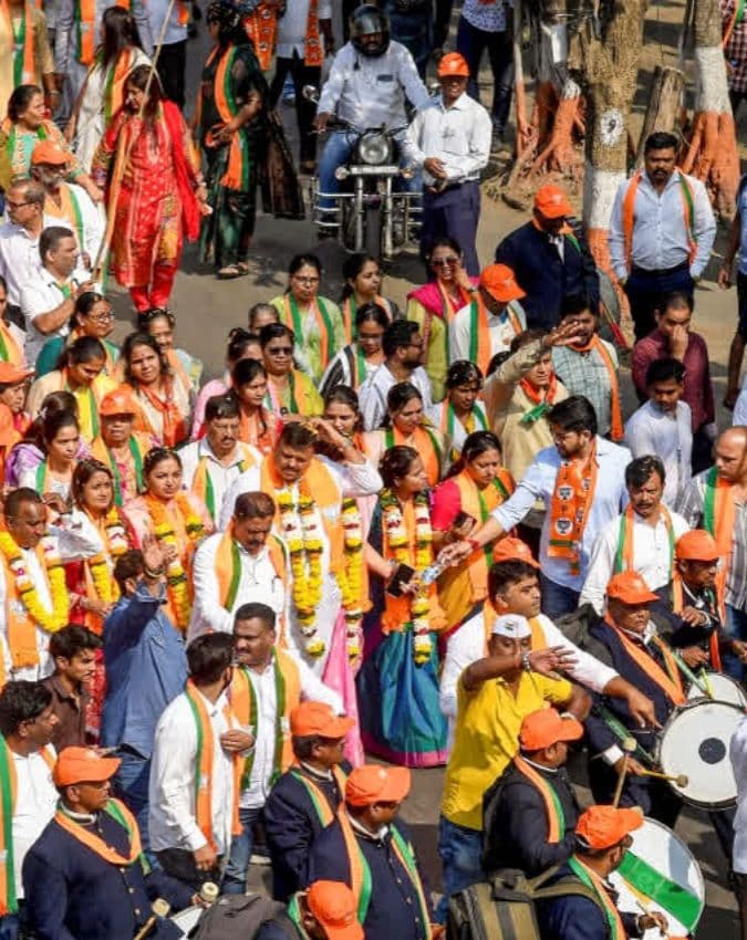  भारत का सबसे ज्यादा आबादी वाला जिला 