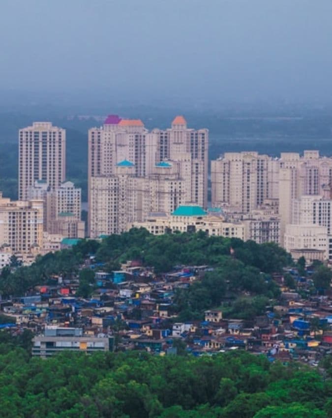 कई शहरों जितनी आबादी