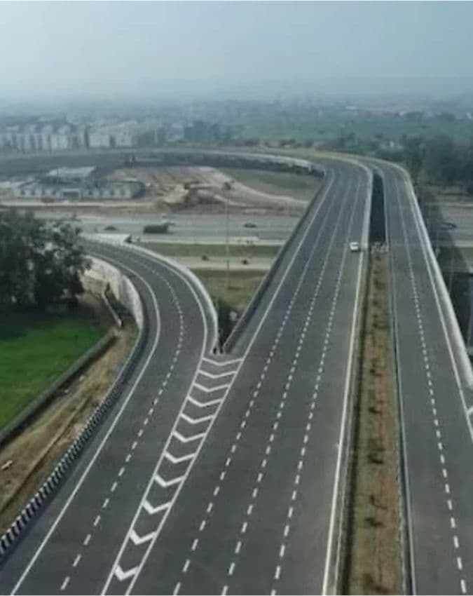 एक्सप्रेसवे से सफर हुआ आसान