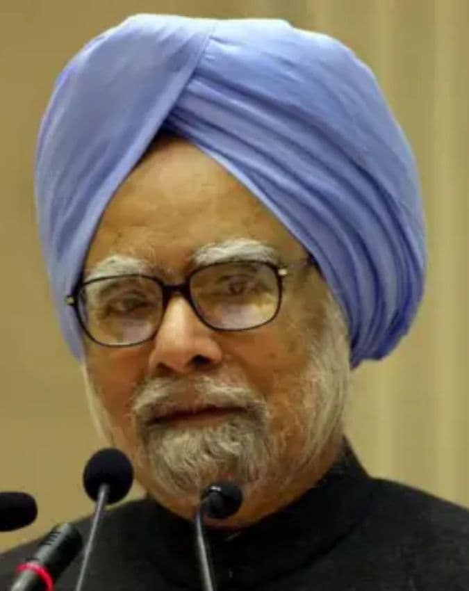 26/11 के बाद मनमोहन सिंह का संदेश