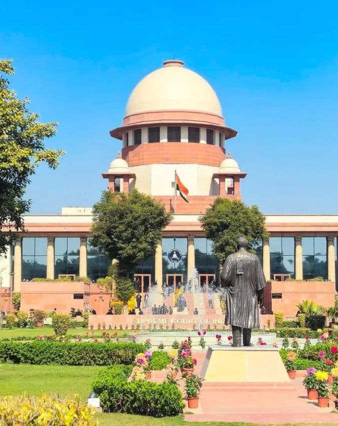 सुप्रीम कोर्ट का बड़ा फैसला