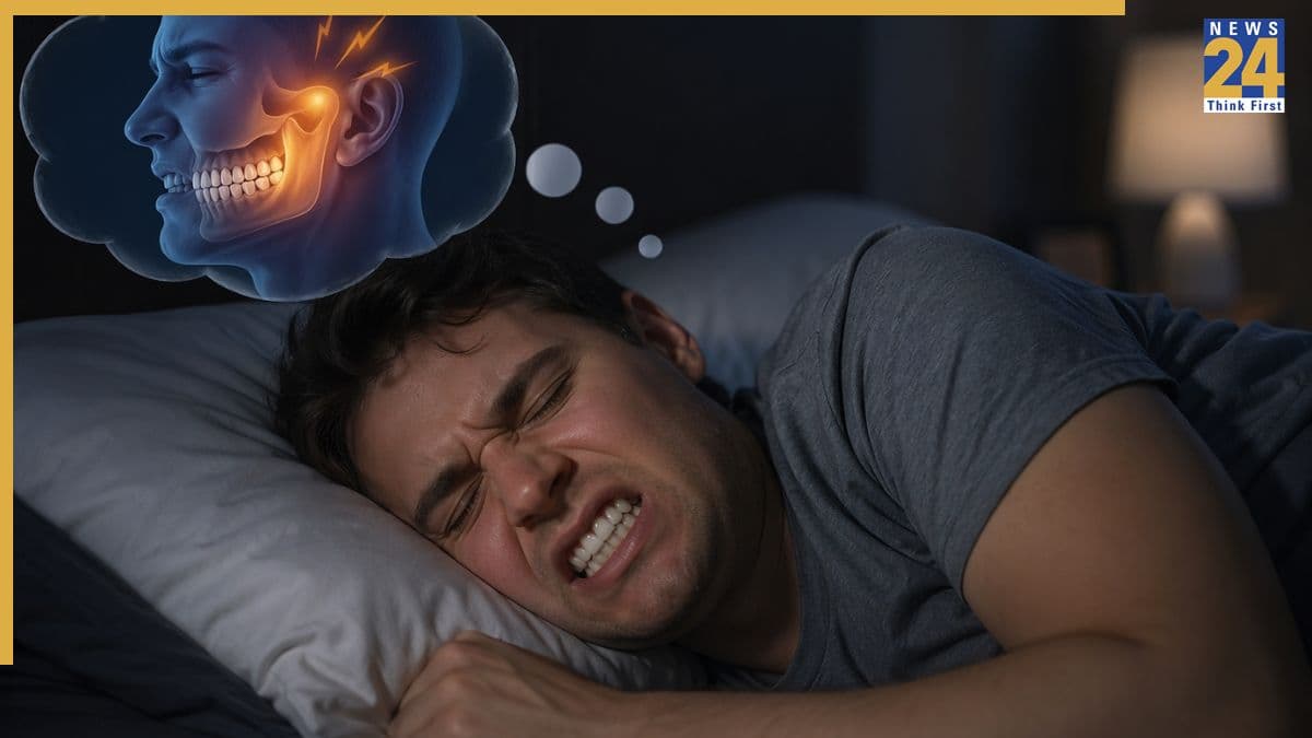 Teeth Grinding Reasons