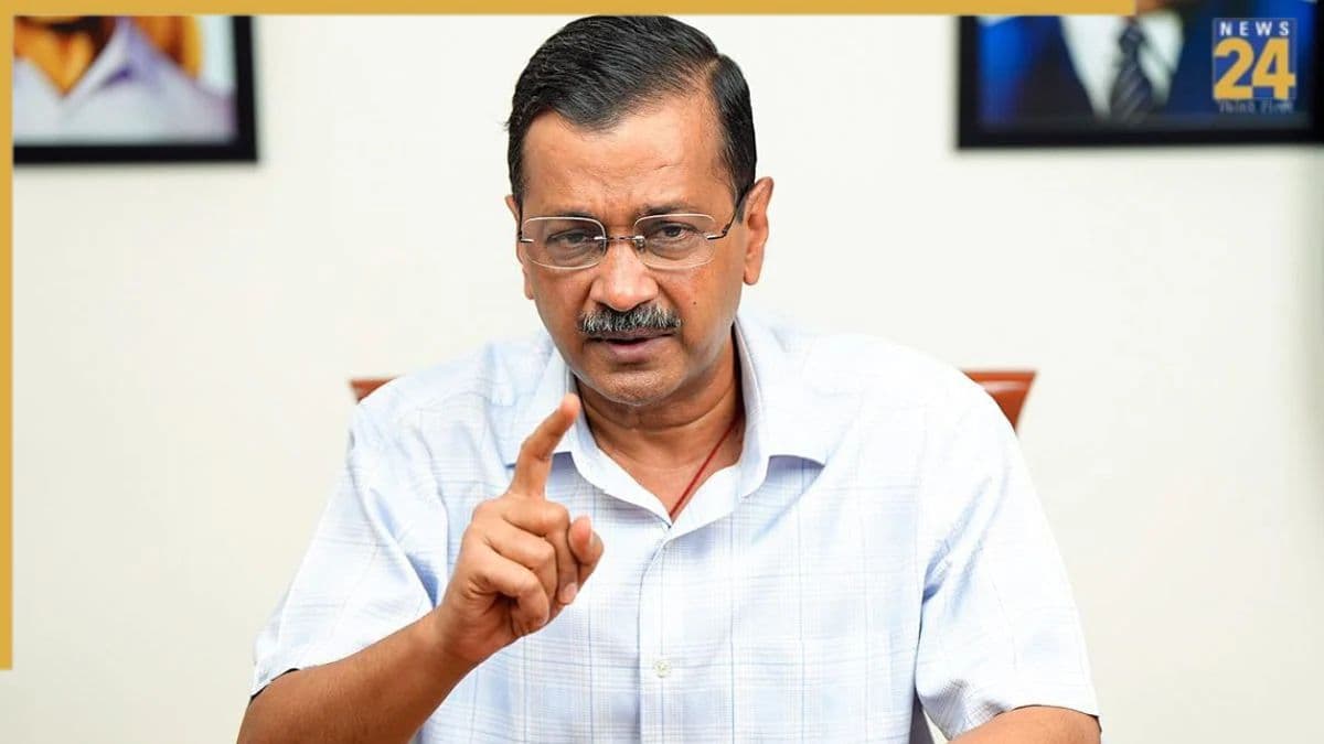 भाजपा ने फिर से पंजाबियों के साथ किया धक्का- केजरीवाल