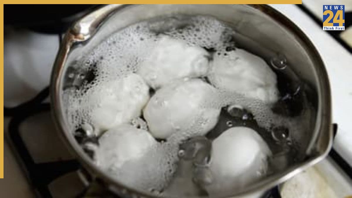 Uble Ande Ka Pani Kaise Kare Istemal