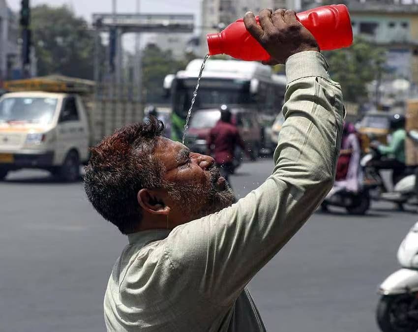 हीट स्ट्रोक क्या होता है?